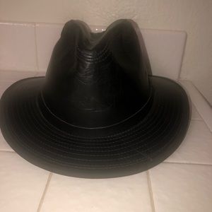 Wilsons Leather Mens Cowboy  Hat Made in USA
